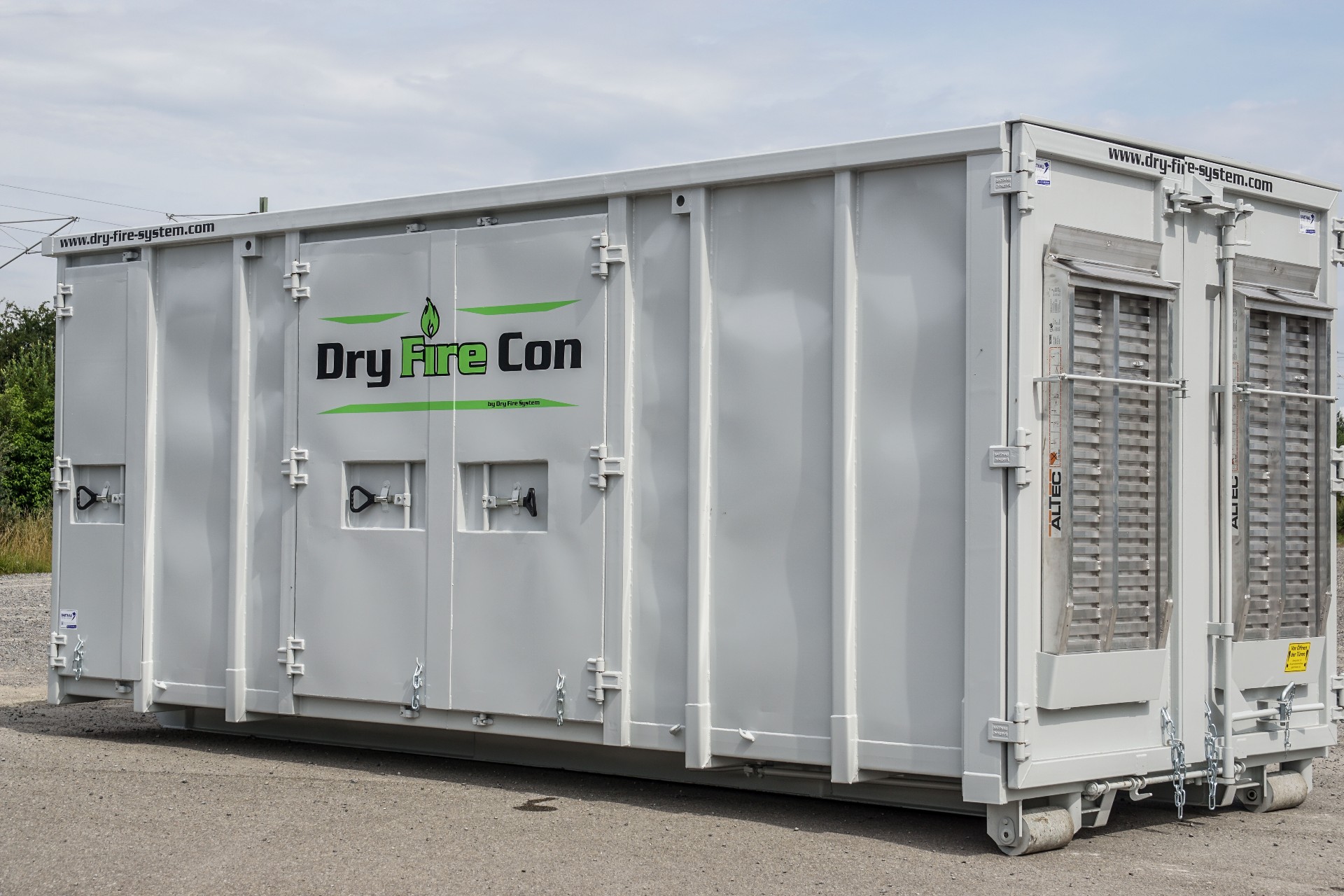 DFS Container